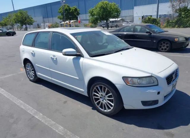 VOLVO V50 2010 yv1390mw6a2578816