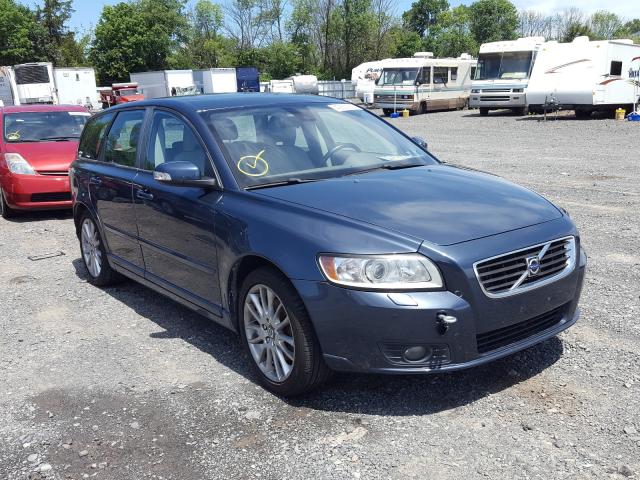 VOLVO V50 2.4I 2010 yv1390mw7a2528586