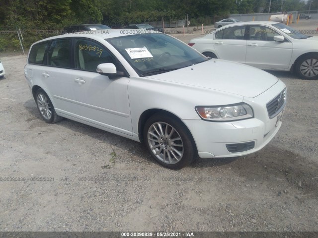 VOLVO V50 2010 yv1390mw7a2567551