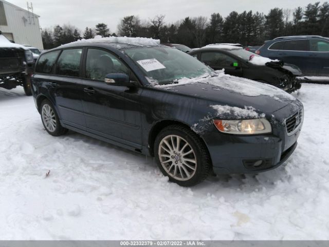 VOLVO V50 2010 yv1390mw8a2533411