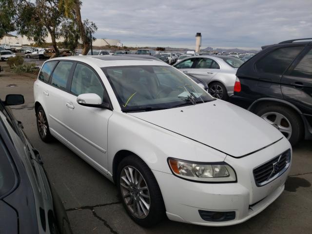 VOLVO V50 2.4I 2010 yv1390mw8a2537328