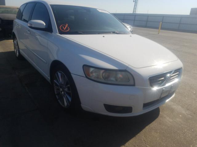 VOLVO V50 2.4I 2010 yv1390mw8a2554498