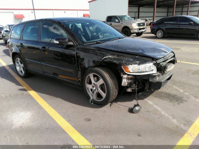 VOLVO V50 2010 yv1390mw9a2527181