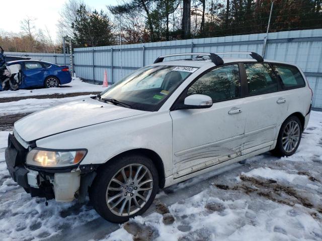 VOLVO V50 2.4I 2010 yv1390mw9a2529156