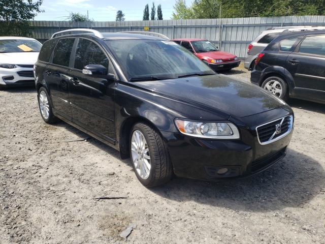 VOLVO V50 2.4I 2010 yv1390mw9a2566806