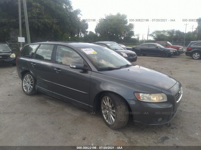 VOLVO V50 2010 yv1390mw9a2571049