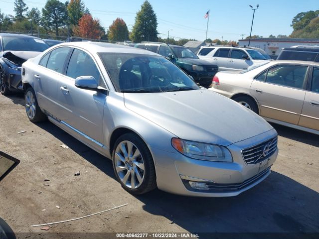 VOLVO S80 2016 yv140mak0g1196142