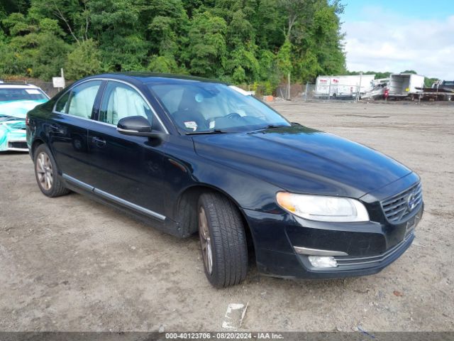 VOLVO S80 2015 yv140mak1f1186962