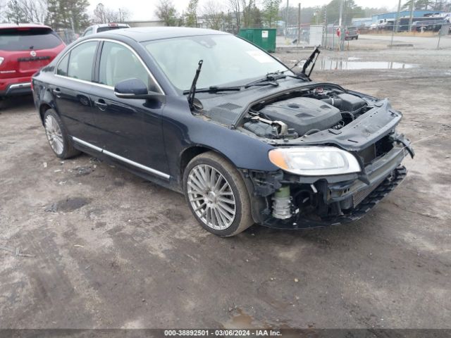 VOLVO S80 2016 yv140mak2g1196255