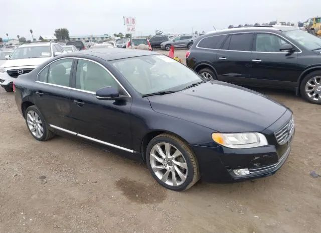 VOLVO S80 2016 yv140mak2g1196501