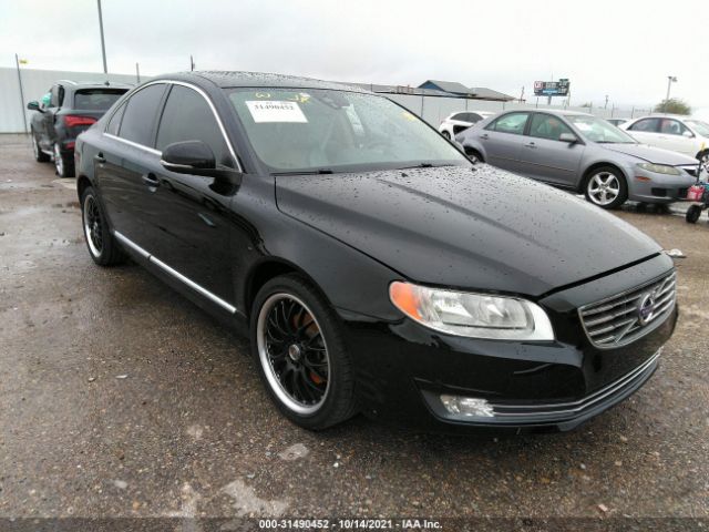 VOLVO S80 2016 yv140mak3g1197351