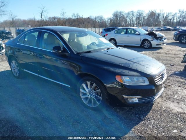 VOLVO S80 2015 yv140mak4f1190004