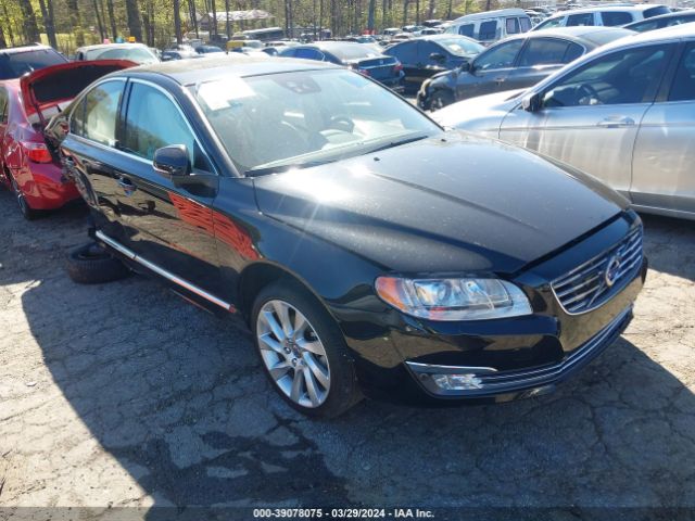 VOLVO S80 2016 yv140mam2g1198220