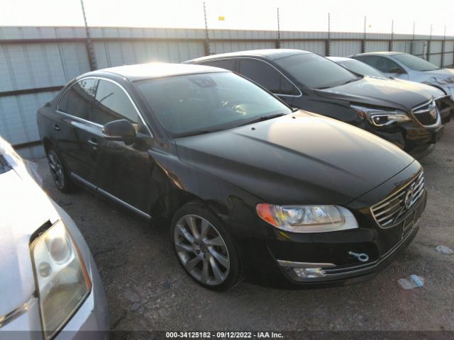 VOLVO S80 2016 yv140mam3g1197951