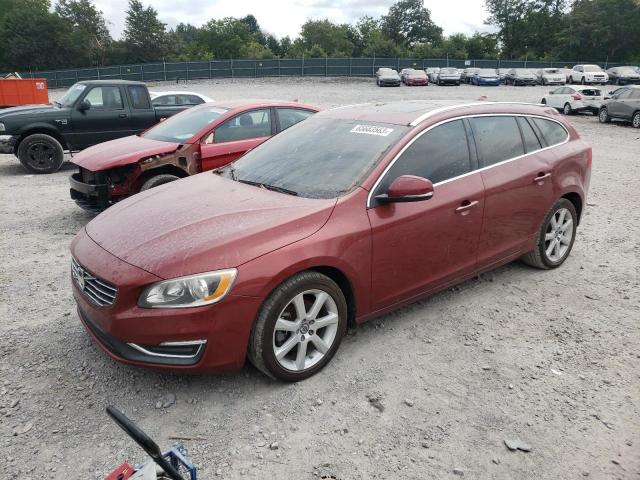 VOLVO V60 PREMIE 2015 yv140meb0f1200294