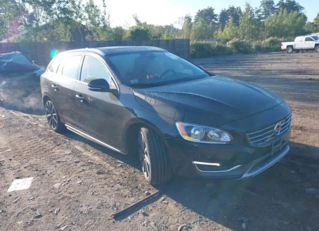 VOLVO V60 2015 yv140meb3f1187105