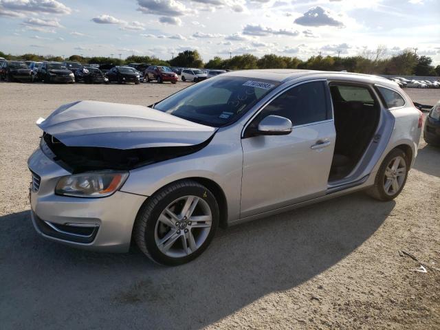 VOLVO V60 2013 yv140meb3f1190649