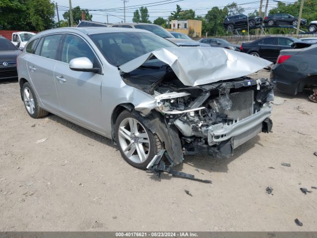 VOLVO V60 2015 yv140meb3f1197066