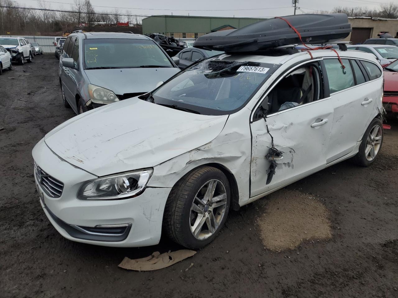 VOLVO V60 2015 yv140meb6f1198163