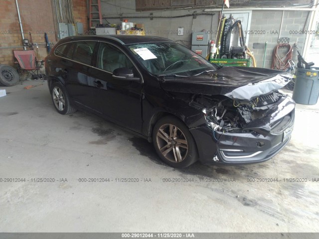 VOLVO V60 2015 yv140meb8f1197306