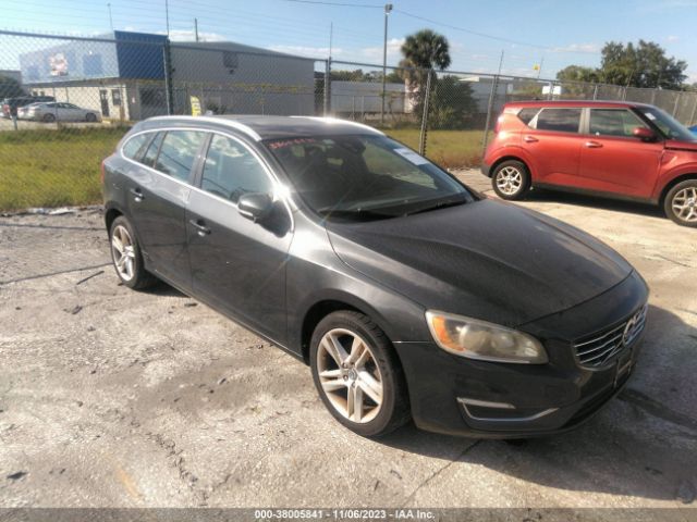 VOLVO V60 2015 yv140meb8f1198973