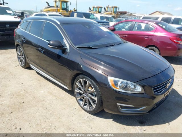 VOLVO V60 2015 yv140meb9f1186721