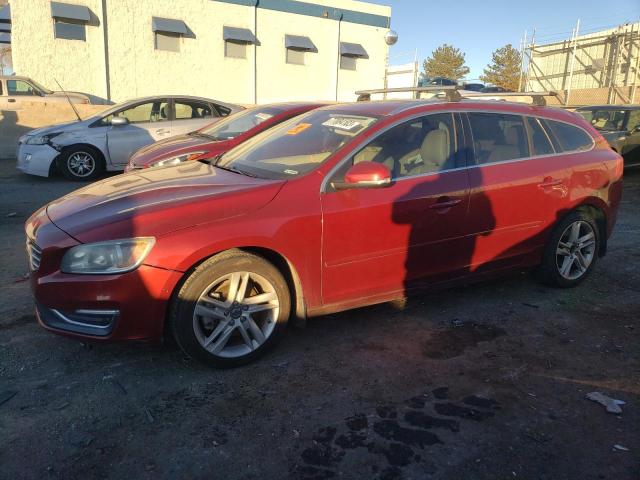 VOLVO V60 2015 yv140meb9f1196455