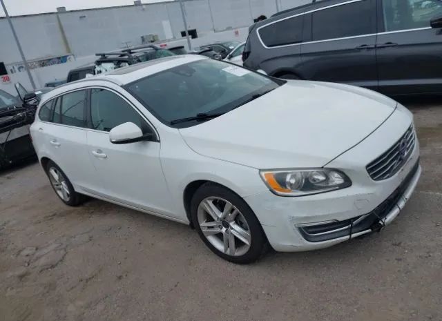 VOLVO V60 2015 yv140meb9f1198223