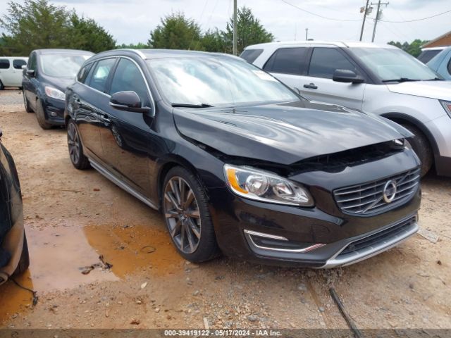 VOLVO V60 2015 yv140mebxf1187392