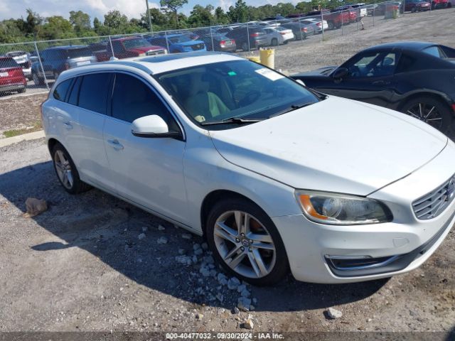 VOLVO V60 2015 yv140mec1f1201589