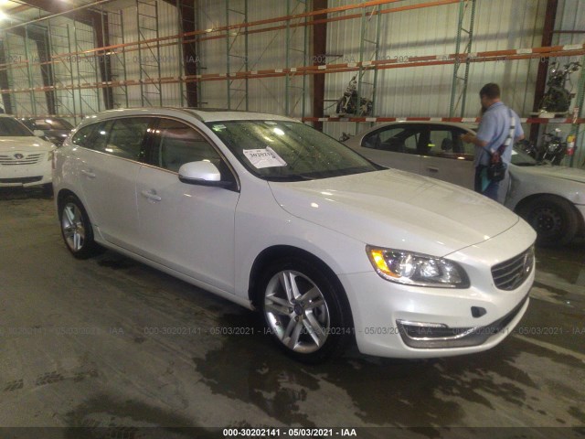 VOLVO V60 2015 yv140mec2f1194684