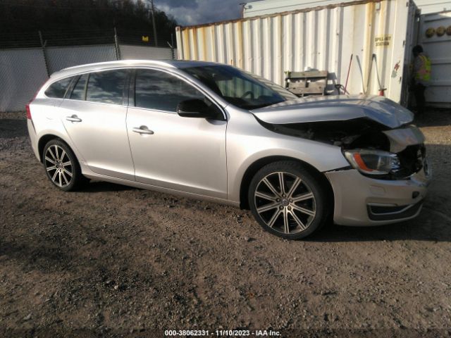 VOLVO V60 2015 yv140mec5f1194940