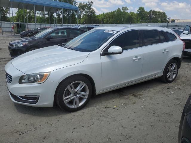 VOLVO V60 2015 yv140mec9f1206572