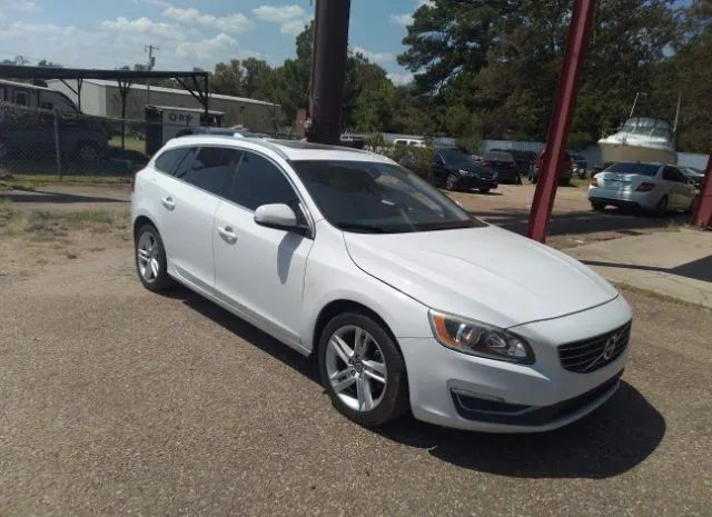 VOLVO V60 2015 yv140med1f1213749