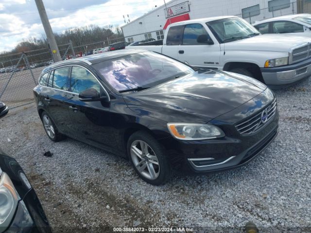 VOLVO V60 2015 yv140med3f1187610