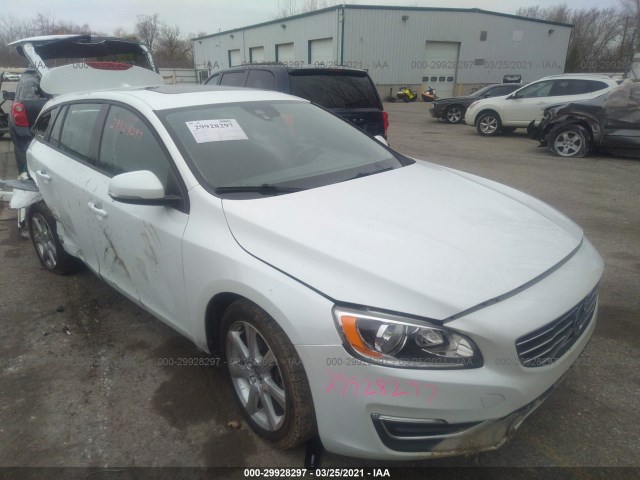 VOLVO V60 2016 yv140mejxg1319463