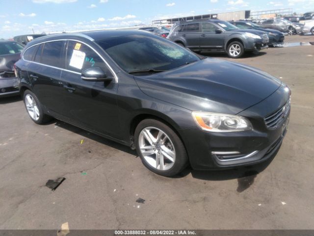 VOLVO V60 2015 yv140mek0f1219525