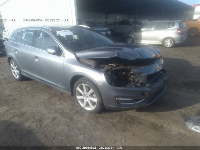 VOLVO V60 2016 yv140mek0g1288958