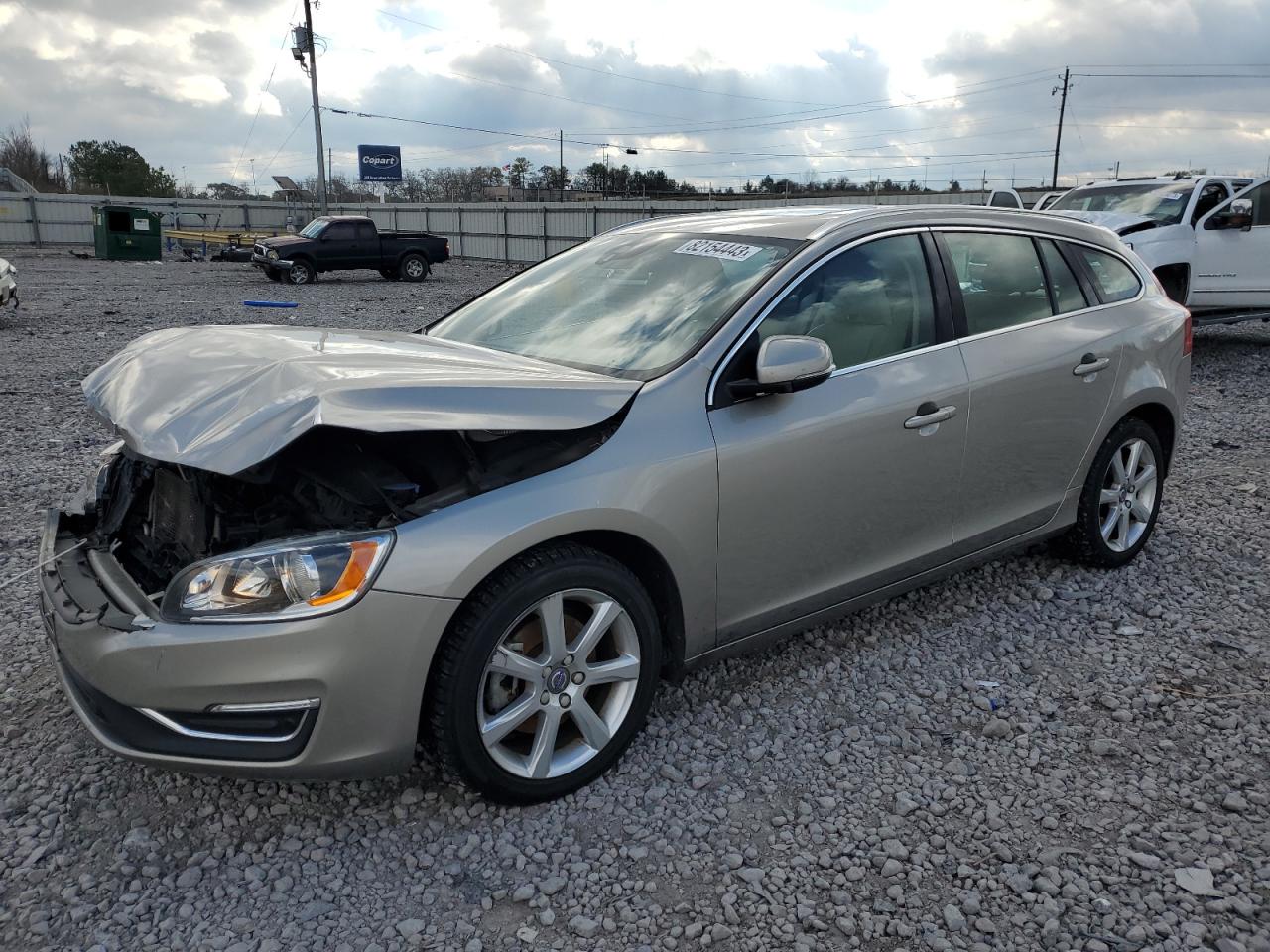 VOLVO V60 2016 yv140mek0g1294887