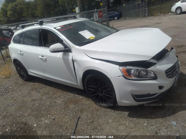 VOLVO V60 2016 yv140mek0g1301398