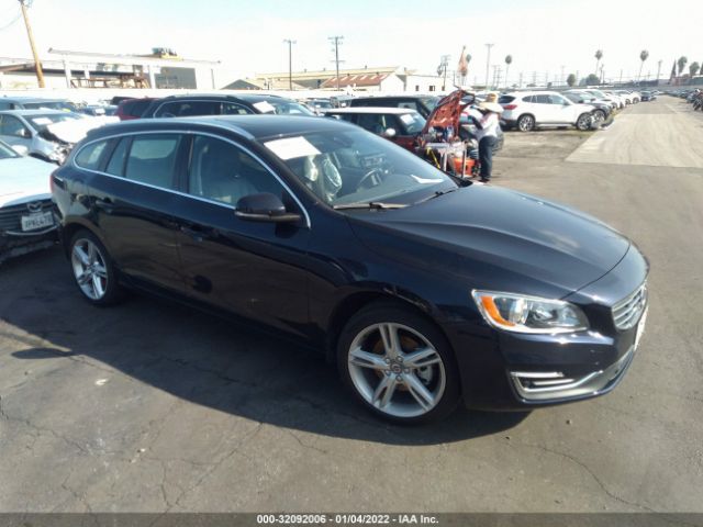 VOLVO V60 2016 yv140mek0g1325491