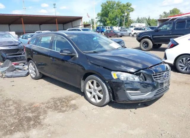 VOLVO V60 2016 yv140mek0h1332068