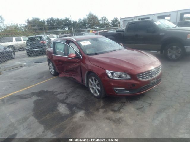 VOLVO V60 2017 yv140mek0h1347458