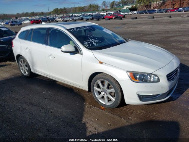 VOLVO V60 2017 yv140mek0h1362820