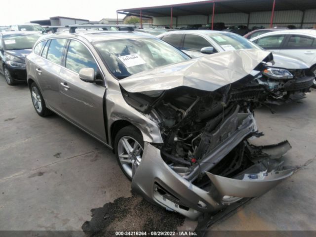 VOLVO V60 2015 yv140mek1f1246233