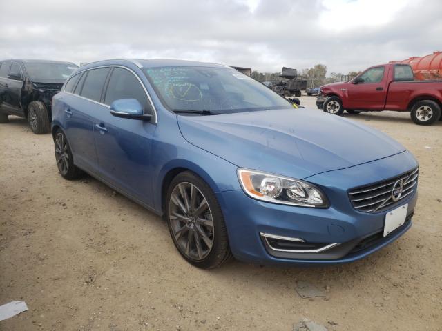 VOLVO V60 PREMIE 2015 yv140mek1f1251044