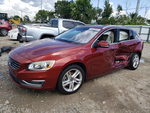 VOLVO V60 2015 yv140mek1f1251075