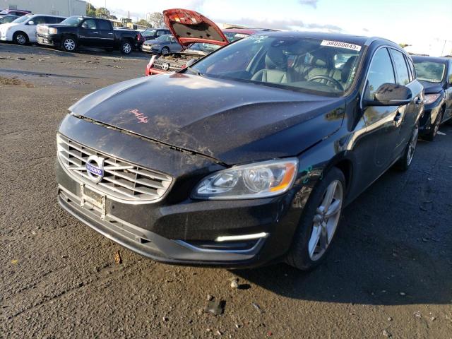 VOLVO V60 T5 PRE 2017 yv140mek1h1355164