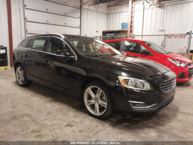 VOLVO V60 2017 yv140mek1h1364253