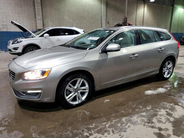 VOLVO V60 PREMIE 2015 yv140mek2f1219400